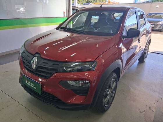 RENAULT KWID 1.0 12V SCE FLEX ZEN MANUAL RENAULT KWID 1.0 12V SCE FLEX ZEN MANUAL